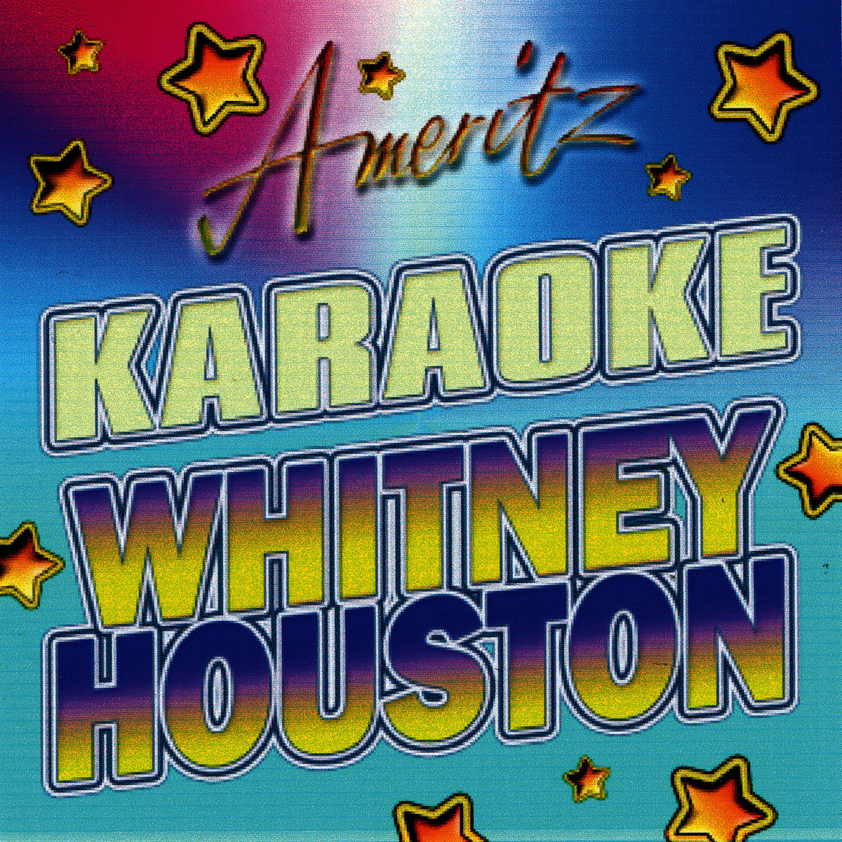 Whitney Houston (Karaoke)